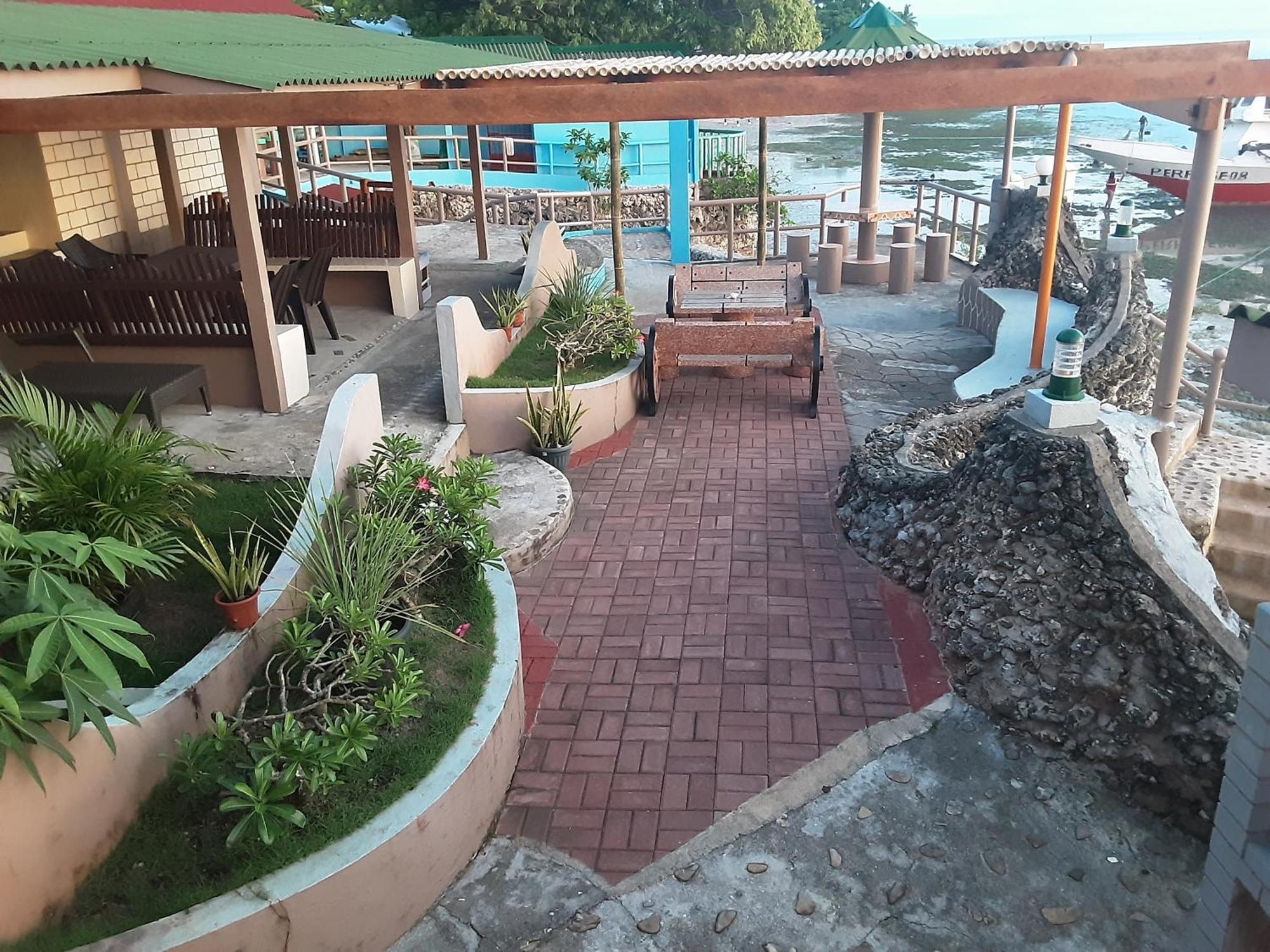 Sunset Vista Sea Front Guest House Union  Exteriér fotografie